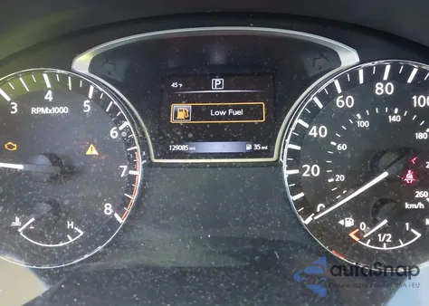 2016 Nissan Altima 2.5 S from USA, damaged, VIN 1N4AL3AP3GN341243